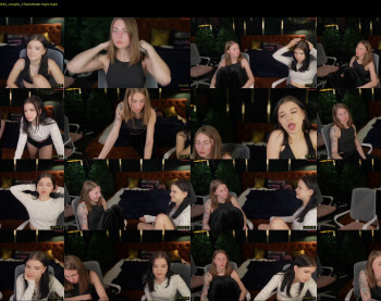 anabel2054 — 121 minute Chaturbate female cam show recording, 720p, Jan 5, 2026