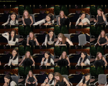 anabel2054 — 68 minute Chaturbate female cam show recording, 720p, Jan 5, 2026