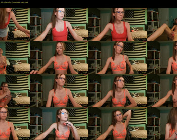 anabelleleigh — 121 minute Chaturbate female cam show recording, 720p, Jan 5, 2026