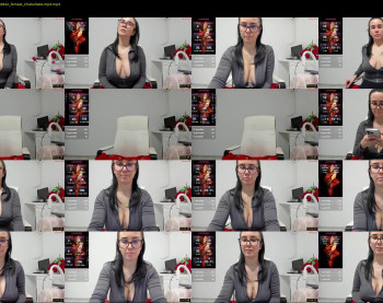 anayscaandy — 29 minute Chaturbate female cam show recording, 720p, Jan 5, 2026