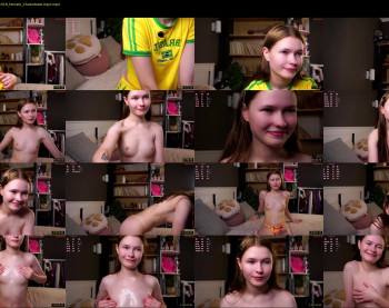 angelabalay — 121 minute Chaturbate female cam show recording, 720p, Jan 5, 2026