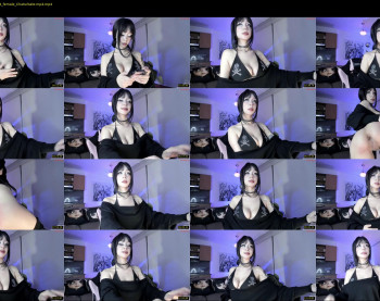annie_gr — 15 minute Chaturbate female cam show recording, 720p, Jan 5, 2026