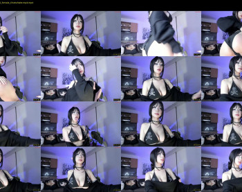 annie_gr — 10 minute Chaturbate female cam show recording, 720p, Jan 6, 2026