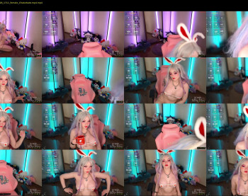 annie_may_may — 120 minute Chaturbate female cam show recording, 720p, Jan 5, 2026
