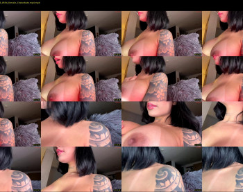 antonella_silva — 5 minute Chaturbate female cam show recording, 720p, Jan 6, 2026