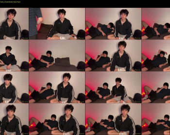 ar1zze — 23 minute Chaturbate male cam show recording, 720p, Jan 5, 2026