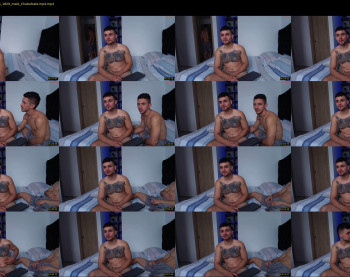 aron_santoro1 — 5 minute Chaturbate male cam show recording, 720p, Jan 5, 2026