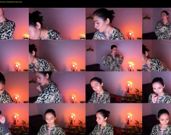 artgea — 14 minute Chaturbate female cam show recording, 720p, Jan 6, 2026