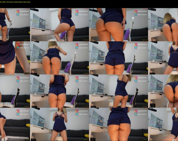 ashley_benson1 — 37 minute Chaturbate female cam show recording, 720p, Jan 5, 2026