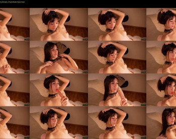 astridwet — 23 minute Chaturbate female cam show recording, 720p, Jan 5, 2026