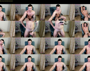 aurelius_x1 — 27 minute Chaturbate male cam show recording, 720p, Jan 5, 2026