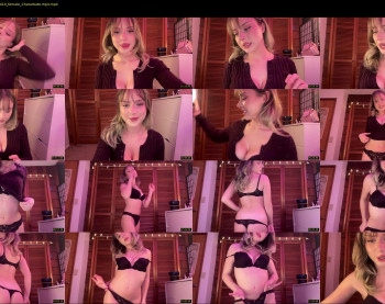 averyyy333 — 14 minute Chaturbate female cam show recording, 720p, Jan 6, 2026