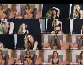 baby_sammyy — 121 minute Chaturbate female cam show recording, 720p, Jan 6, 2026