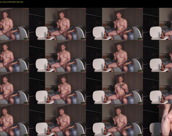 baldyboyy — 11 minute Chaturbate male cam show recording, 720p, Jan 5, 2026