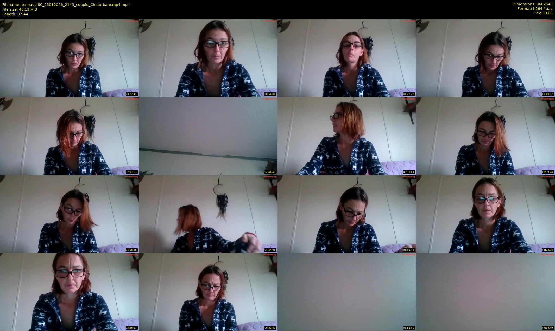 bamacpl80 — 8 minute Chaturbate couple cam show recording, 480p, Jan 5, 2026