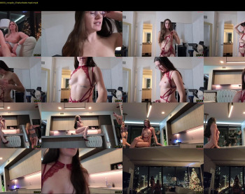 bambifarrina — 19 minute Chaturbate couple cam show recording, 720p, Jan 6, 2026