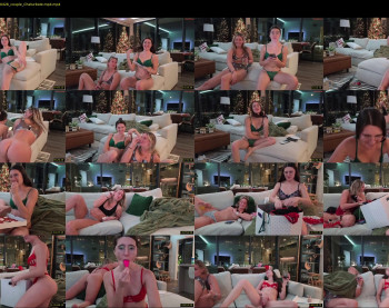 bambifarrina — 120 minute Chaturbate couple cam show recording, 720p, Jan 6, 2026