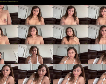 baristachicka28 — 16 minute Chaturbate female cam show recording, 480p, Jan 5, 2026