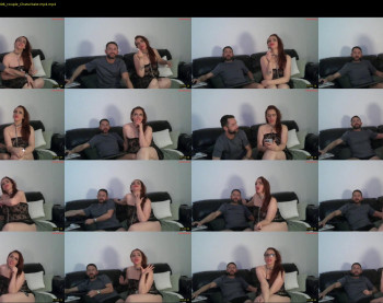 bear_vixen — 24 minute Chaturbate couple cam show recording, 480p, Jan 6, 2026