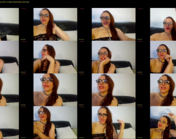 bear_vixen — 3 minute Chaturbate couple cam show recording, 720p, Jan 6, 2026