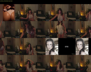 belaford — 120 minute Chaturbate female cam show recording, 720p, Jan 6, 2026