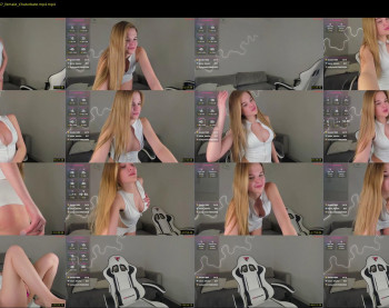 bella__sss — 121 minute Chaturbate female cam show recording, 720p, Jan 5, 2026