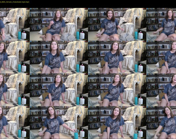 bellastrange69 — 7 minute Chaturbate female cam show recording, 720p, Jan 5, 2026