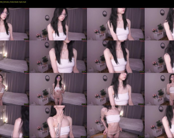 belle_phine — 93 minute Chaturbate female cam show recording, 720p, Jan 5, 2026