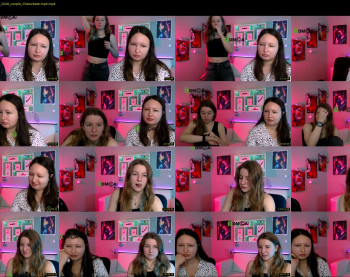 benny_duglas — 121 minute Chaturbate female cam show recording, 720p, Jan 5, 2026