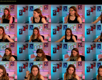 benny_duglas — 65 minute Chaturbate female cam show recording, 720p, Jan 5, 2026