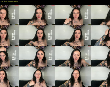 bexbex945874 — 3 minute Chaturbate female cam show recording, 480p, Jan 5, 2026