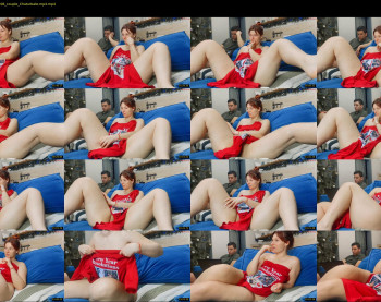 bicycle777 — 29 minute Chaturbate couple cam show recording, 720p, Jan 5, 2026