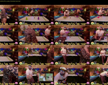bigbananamilfshake — 8 minute Chaturbate couple cam show recording, 720p, Jan 5, 2026