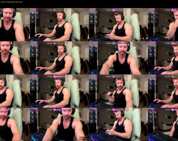 bigmcr1 — 120 minute Chaturbate male cam show recording, 720p, Jan 5, 2026