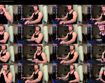bigmcr1 — 65 minute Chaturbate male cam show recording, 720p, Jan 5, 2026