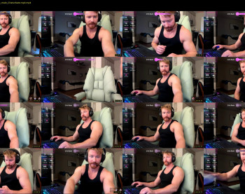 bigmcr1 — 120 minute Chaturbate male cam show recording, 720p, Jan 6, 2026