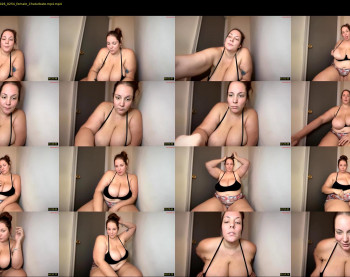bigoltittycomittee — 6 minute Chaturbate female cam show recording, 720p, Jan 6, 2026