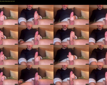 bigonehott — 9 minute Chaturbate male cam show recording, 720p, Jan 6, 2026