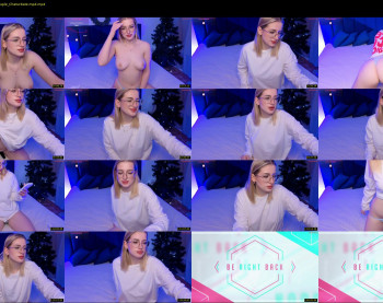 bjliki — 121 minute Chaturbate couple cam show recording, 720p, Jan 5, 2026