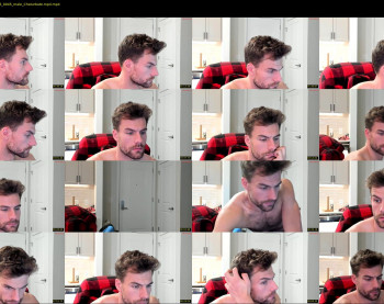 bluecollarhunk — 11 minute Chaturbate male cam show recording, 720p, Jan 6, 2026