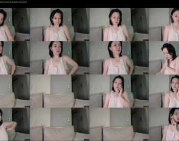 blueeyeess — 34 minute Chaturbate female cam show recording, 720p, Jan 5, 2026