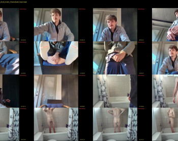 bluezed4 — 48 minute Chaturbate male cam show recording, 480p, Jan 5, 2026