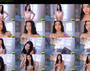 bombaleila — 108 minute Chaturbate female cam show recording, 720p, Jan 5, 2026