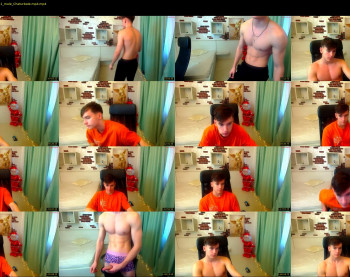 bradyflint — 120 minute Chaturbate male cam show recording, 720p, Jan 5, 2026
