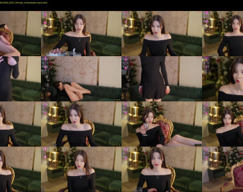bright_diamonds_054 — 82 minute Chaturbate couple cam show recording, 720p, Jan 6, 2026