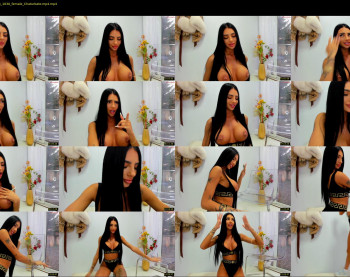 britney_charm — 18 minute Chaturbate female cam show recording, 720p, Jan 5, 2026