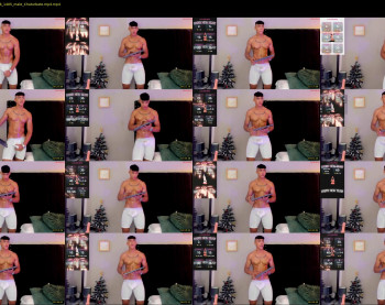 bryan_robayo5 — 8 minute Chaturbate male cam show recording, 720p, Jan 5, 2026