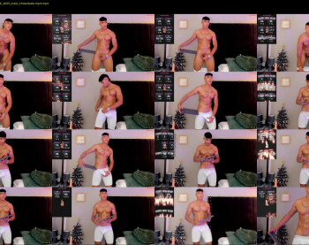 bryan_robayo5 — 7 minute Chaturbate male cam show recording, 720p, Jan 5, 2026