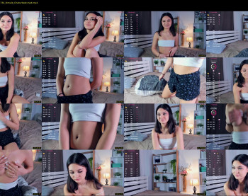 bunny_nova — 121 minute Chaturbate female cam show recording, 720p, Jan 5, 2026