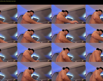 camilowatson — 4 minute Chaturbate male cam show recording, 720p, Jan 6, 2026